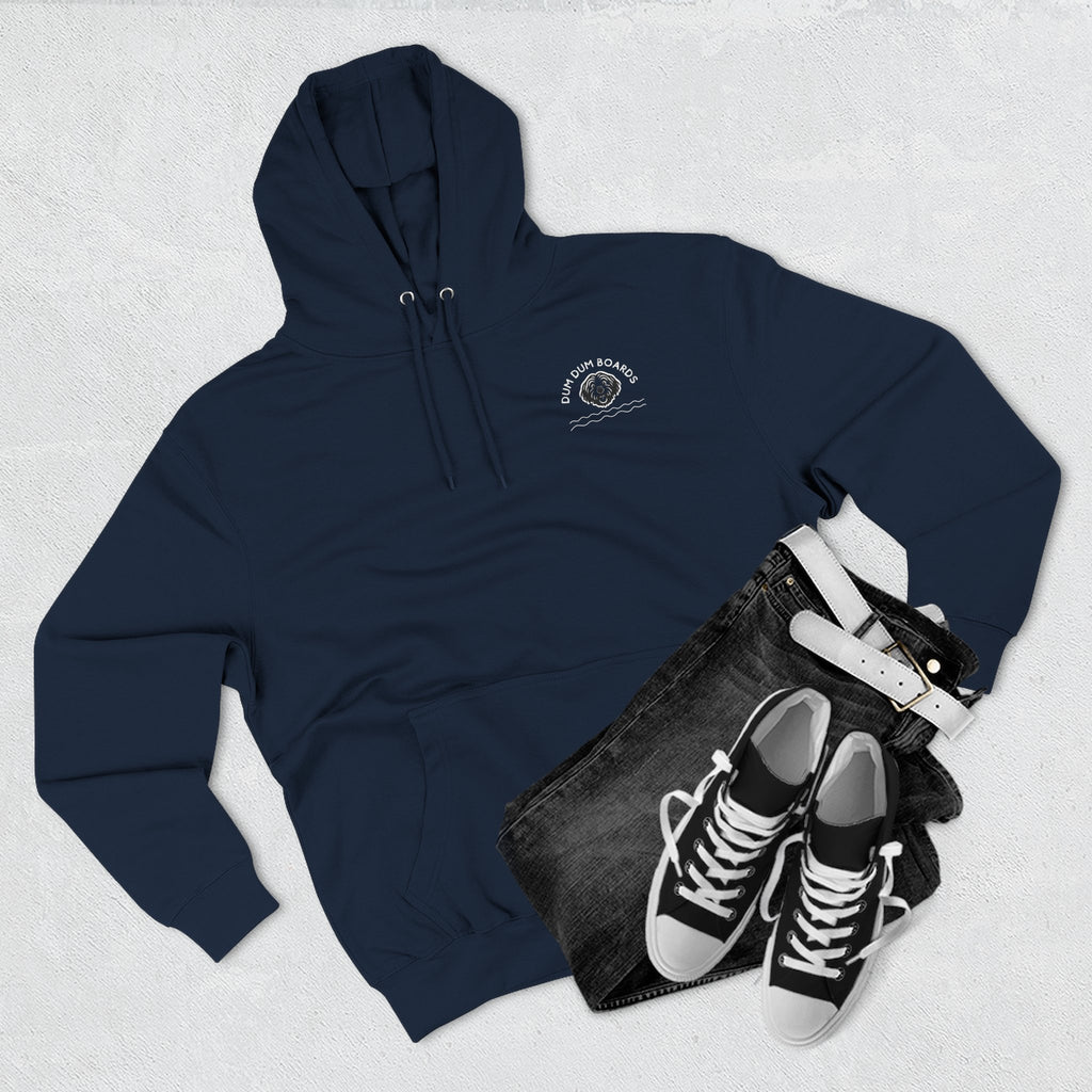 Founder's Collection Hoodie - Navy