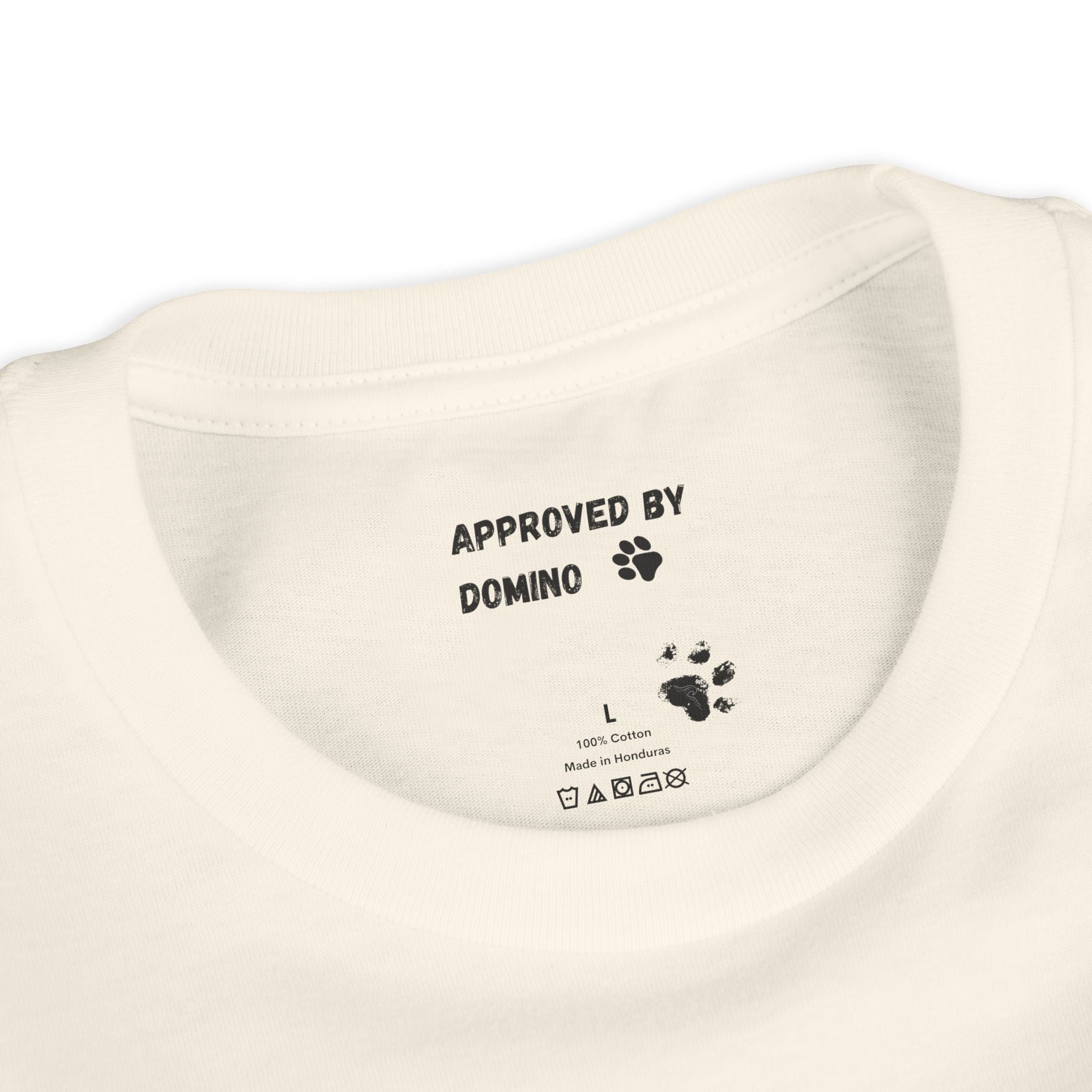 Founder's Collection Youth Tee — Natural