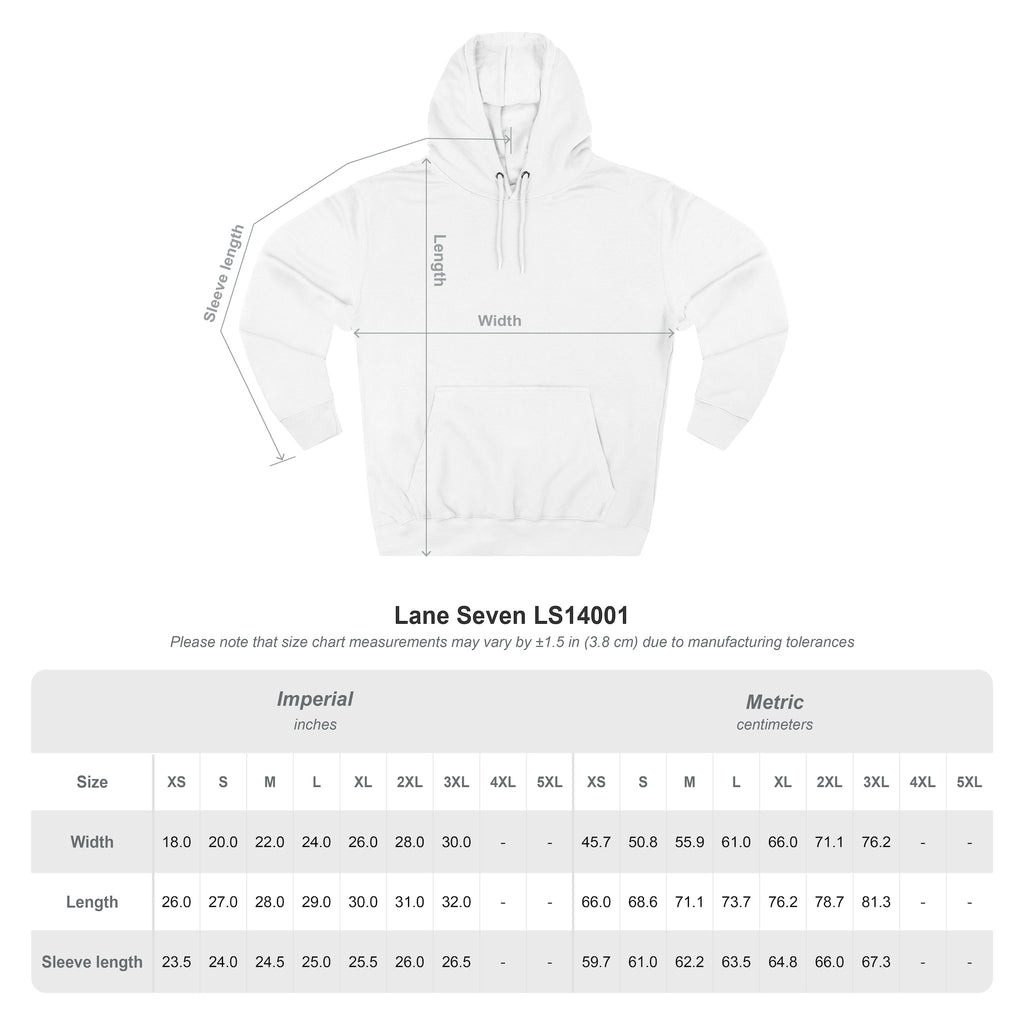 Founder's Collection Hoodie - Navy