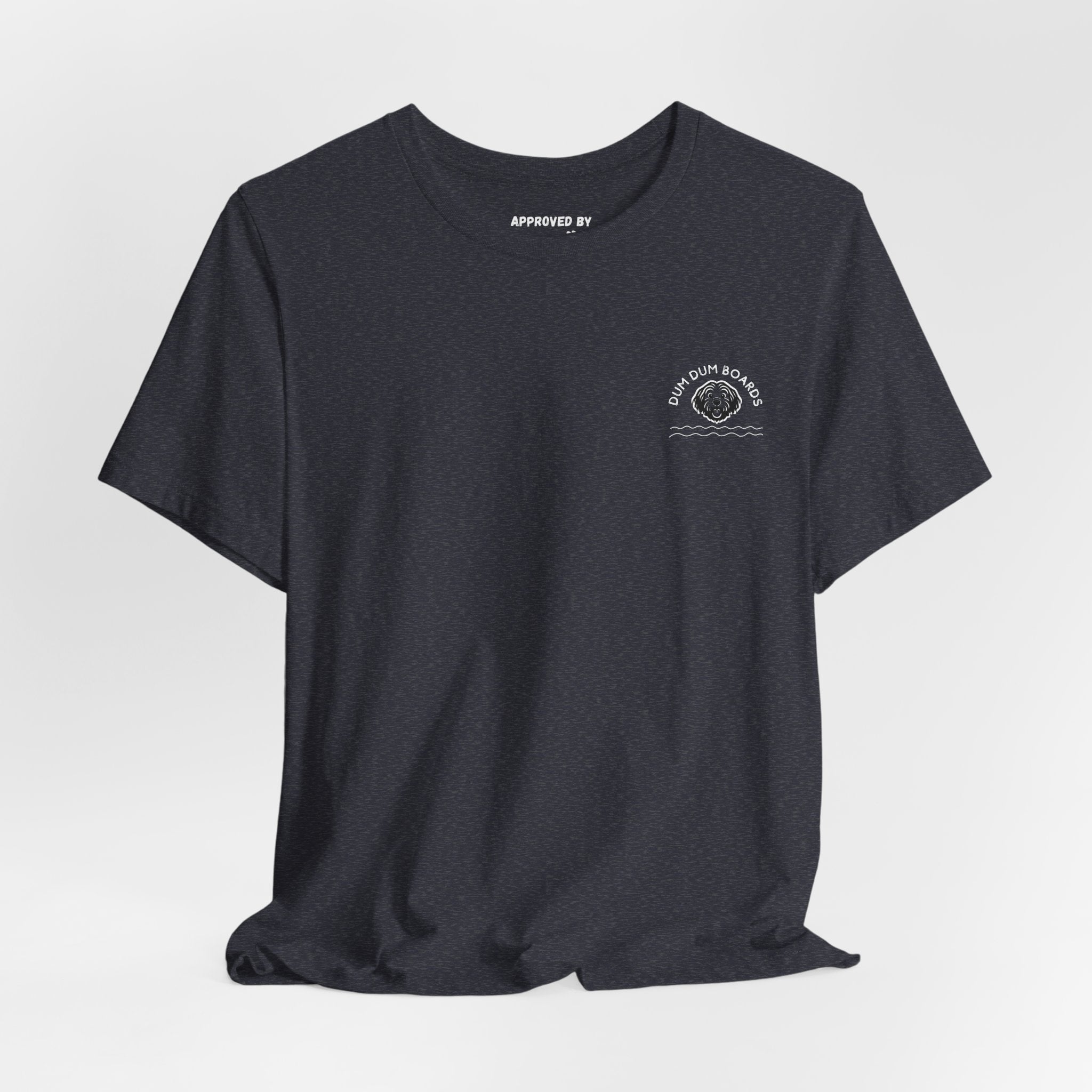 Founder's Collection Tee - Navy