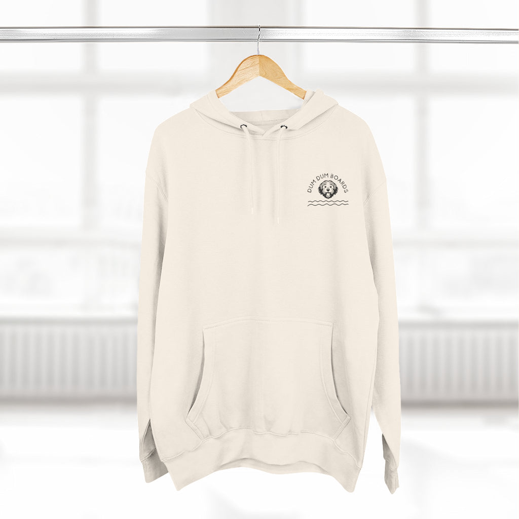 Founder's Collection Hoodie - Natural