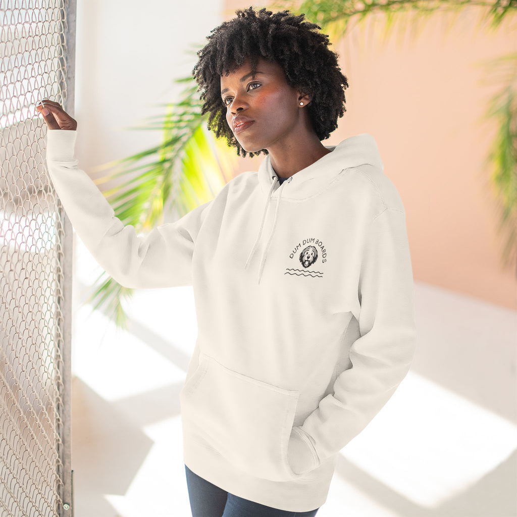 Founder's Collection Hoodie - Natural