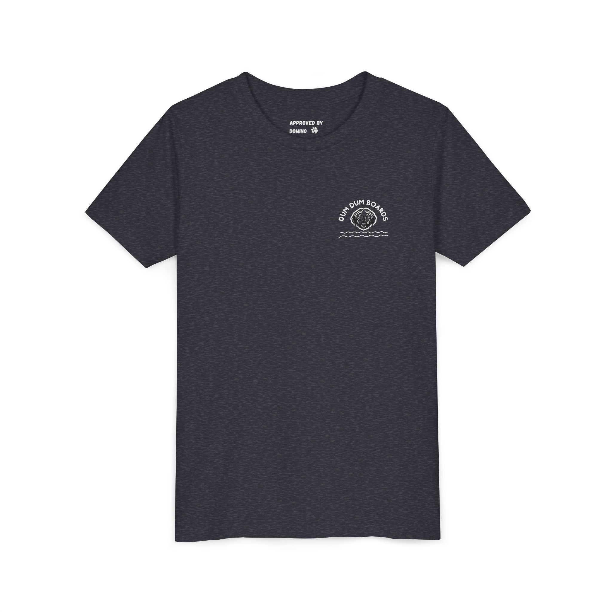 Founder's Collection Youth Tee — Navy
