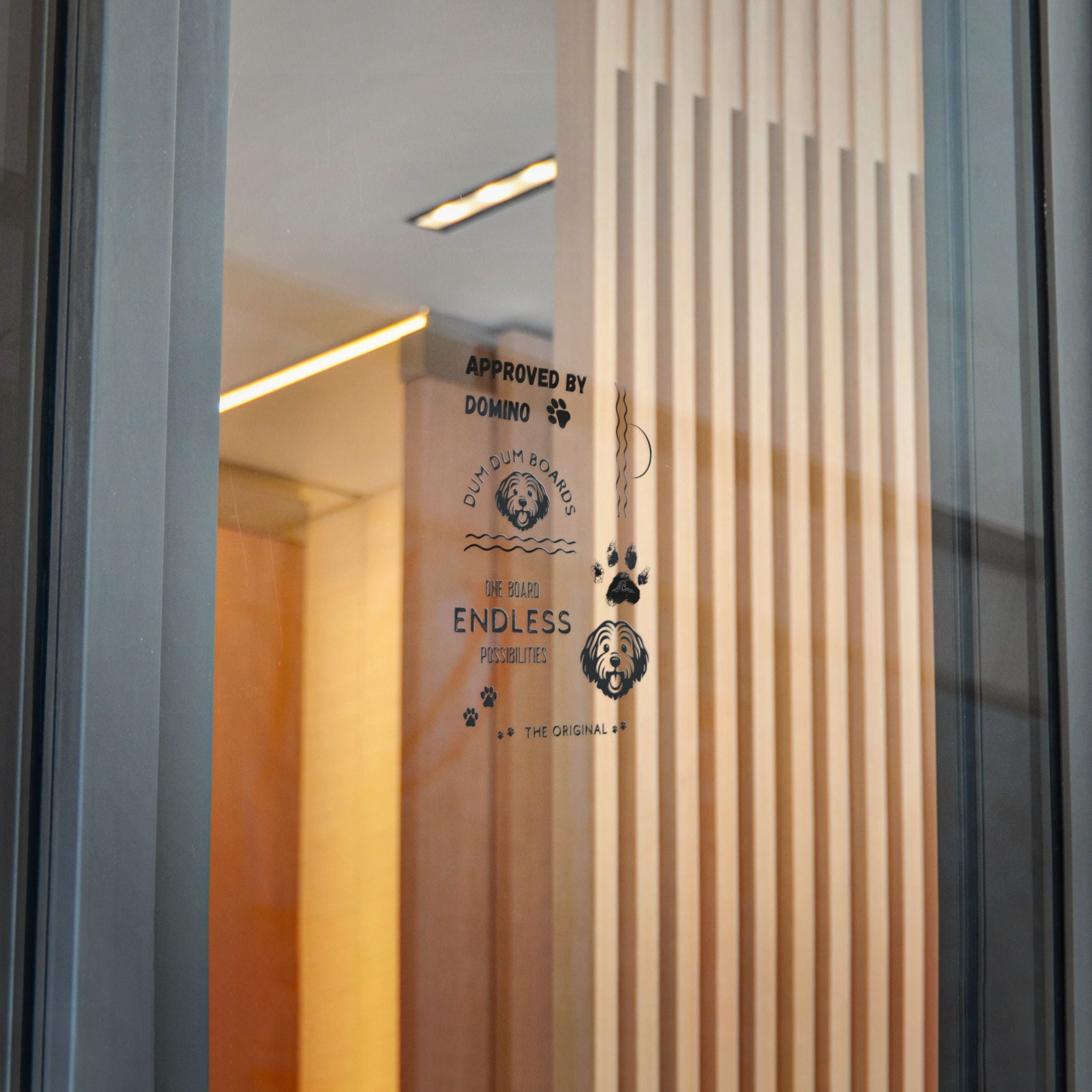 Founder's Collection Sticker Sheet