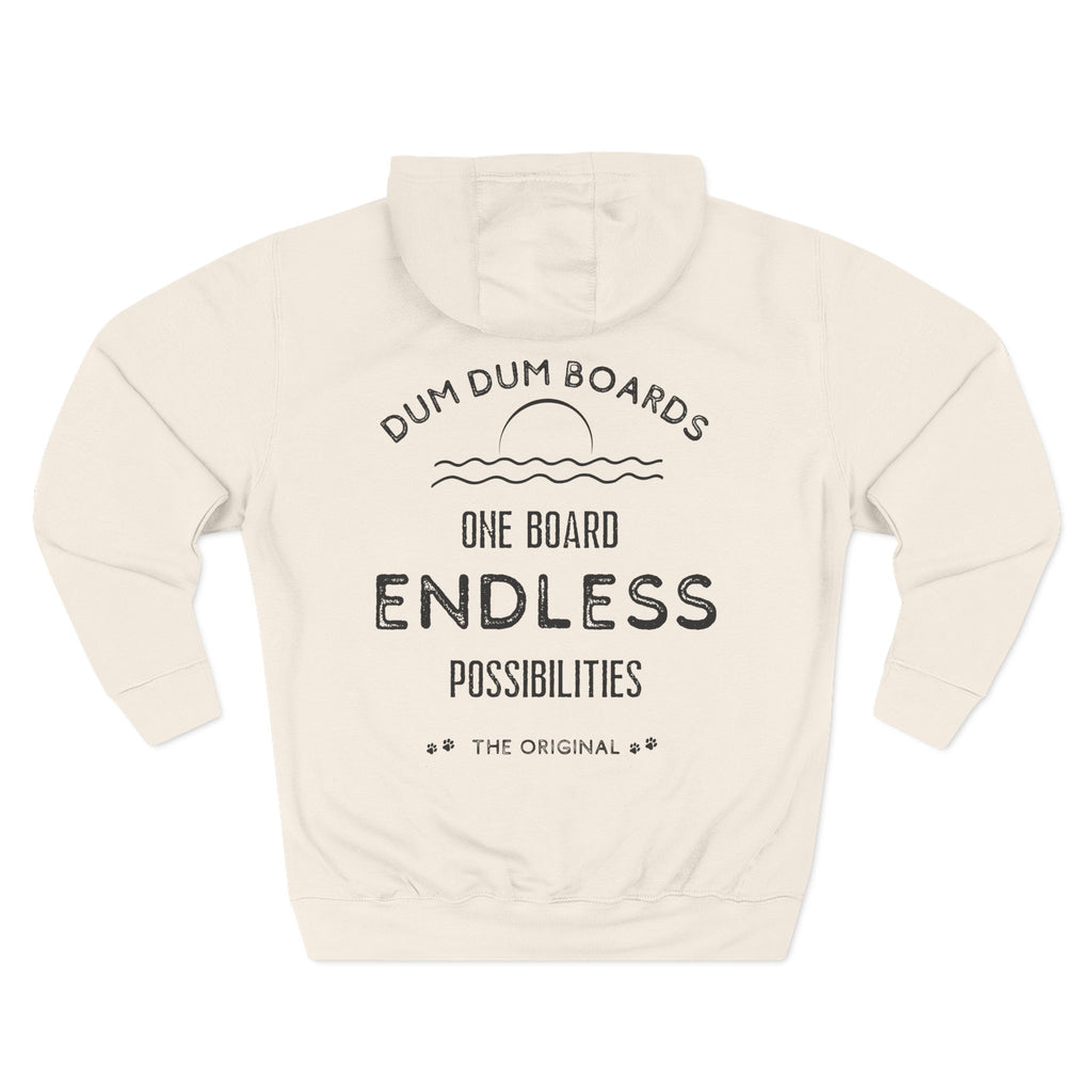 Founder's Collection Hoodie - Natural