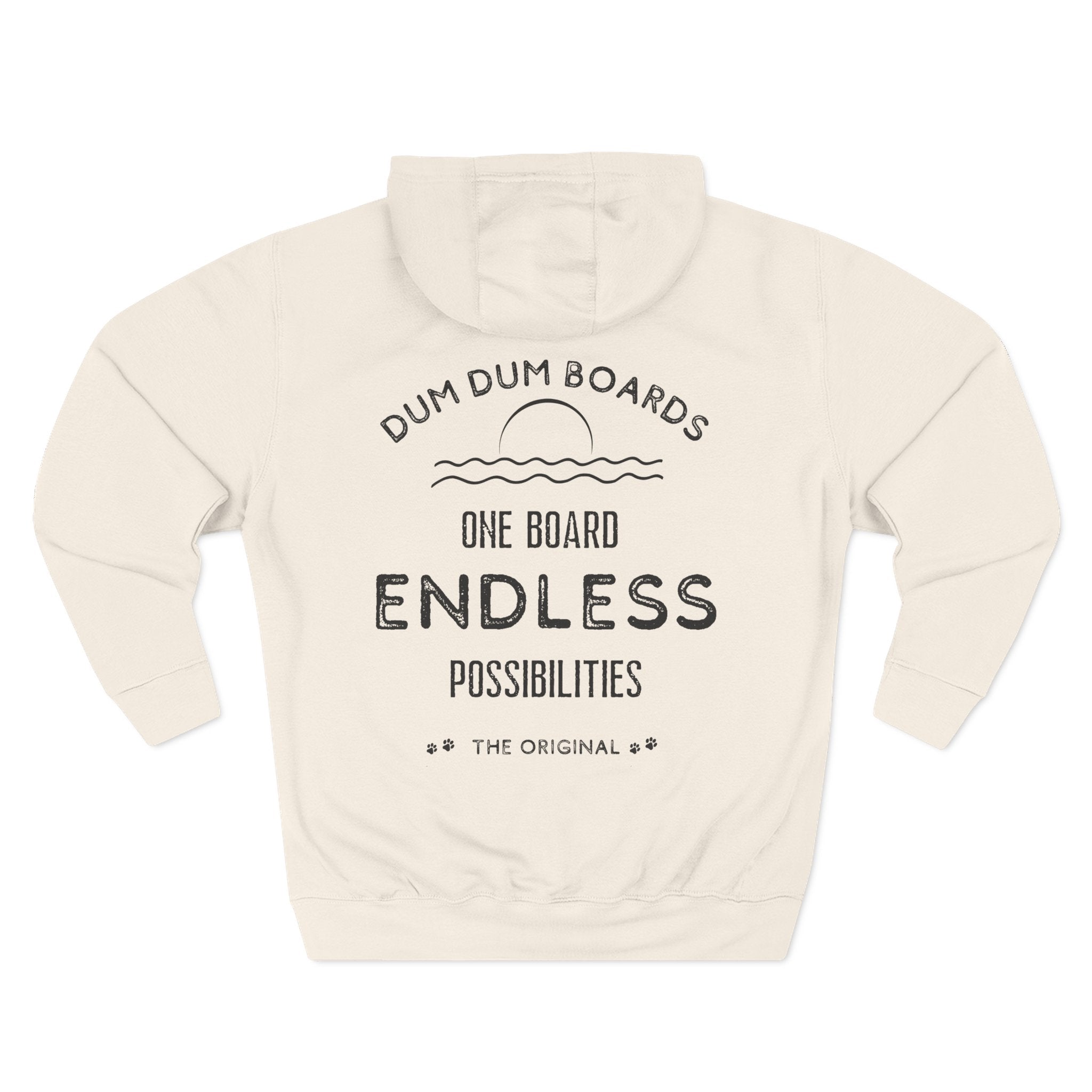 Founder's Collection Hoodie - Natural