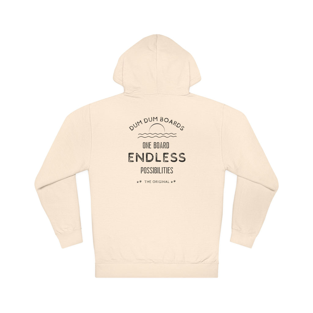 Bone Hoodie