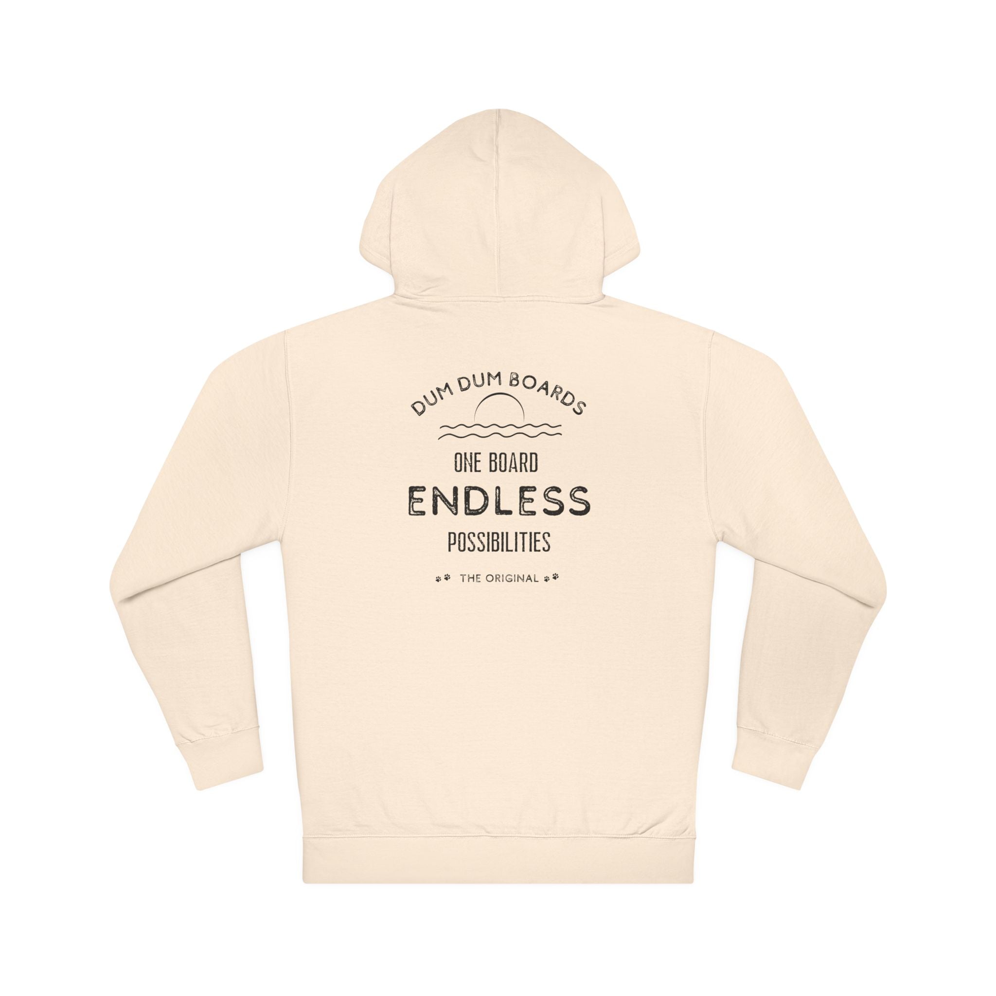 Bone Hoodie