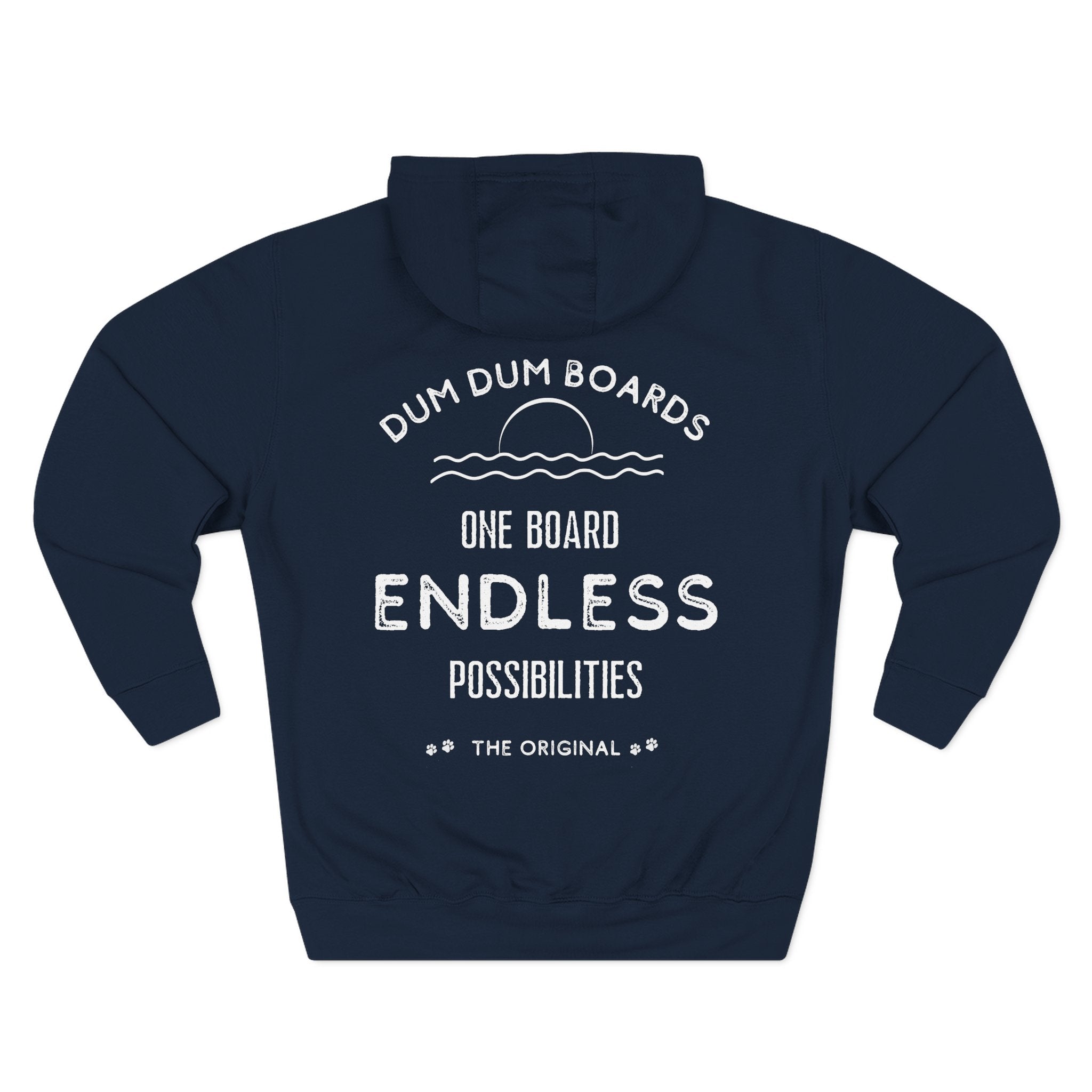 Founder's Collection Hoodie - Navy