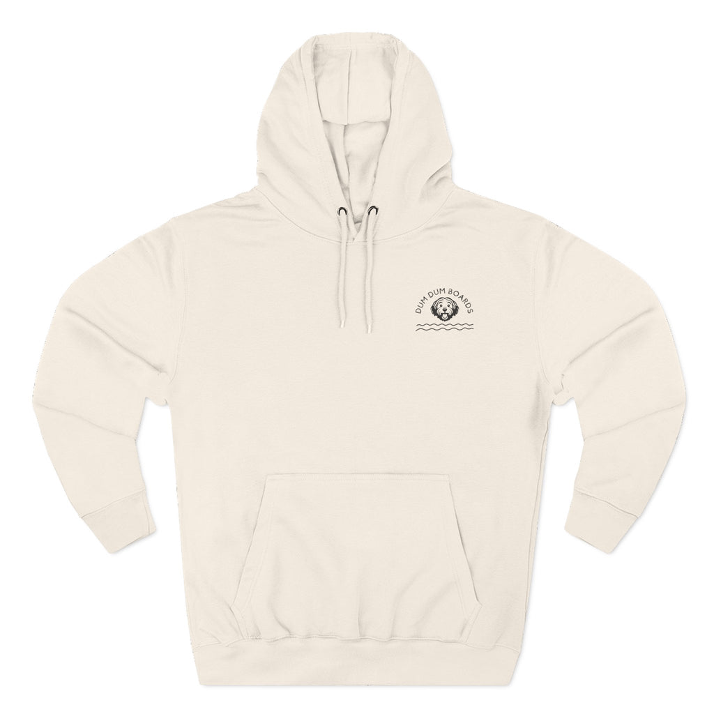 Founder's Collection Hoodie - Natural