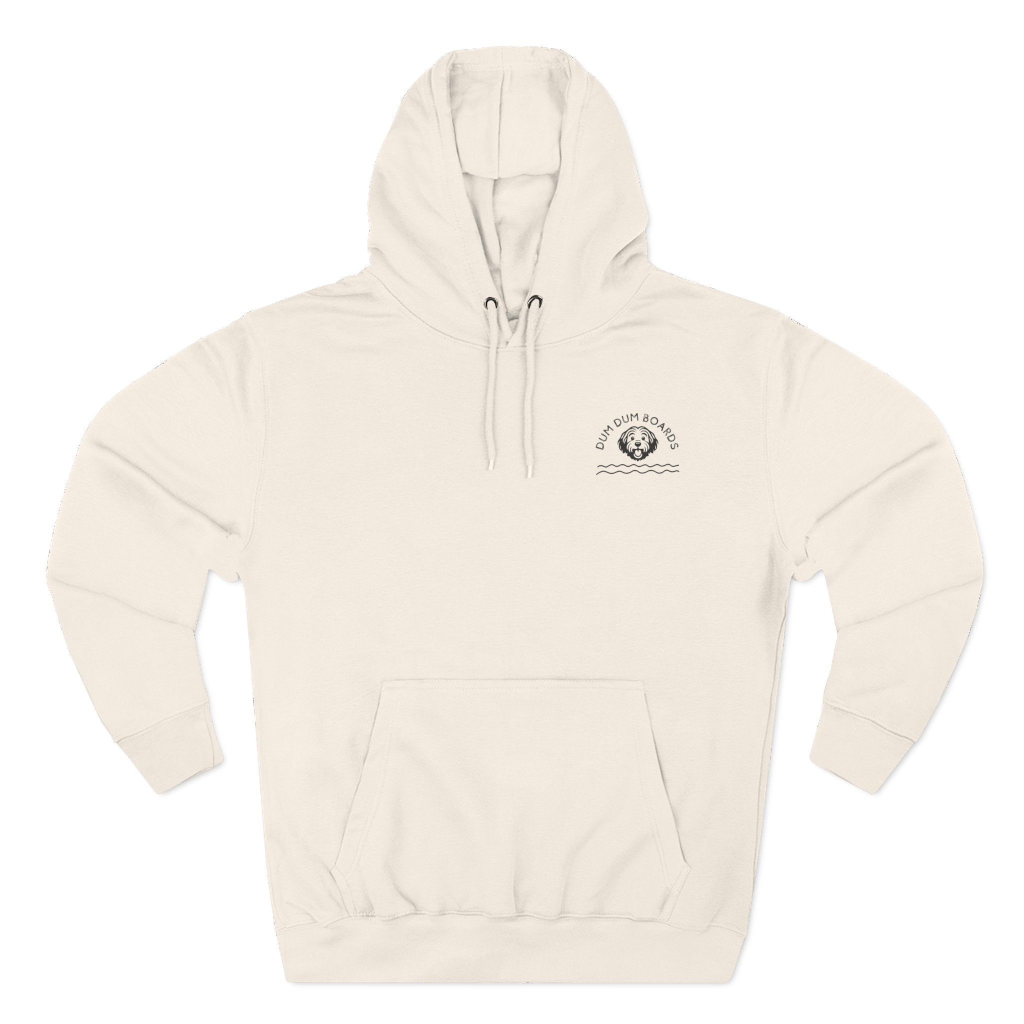 Founder's Collection Hoodie - Natural