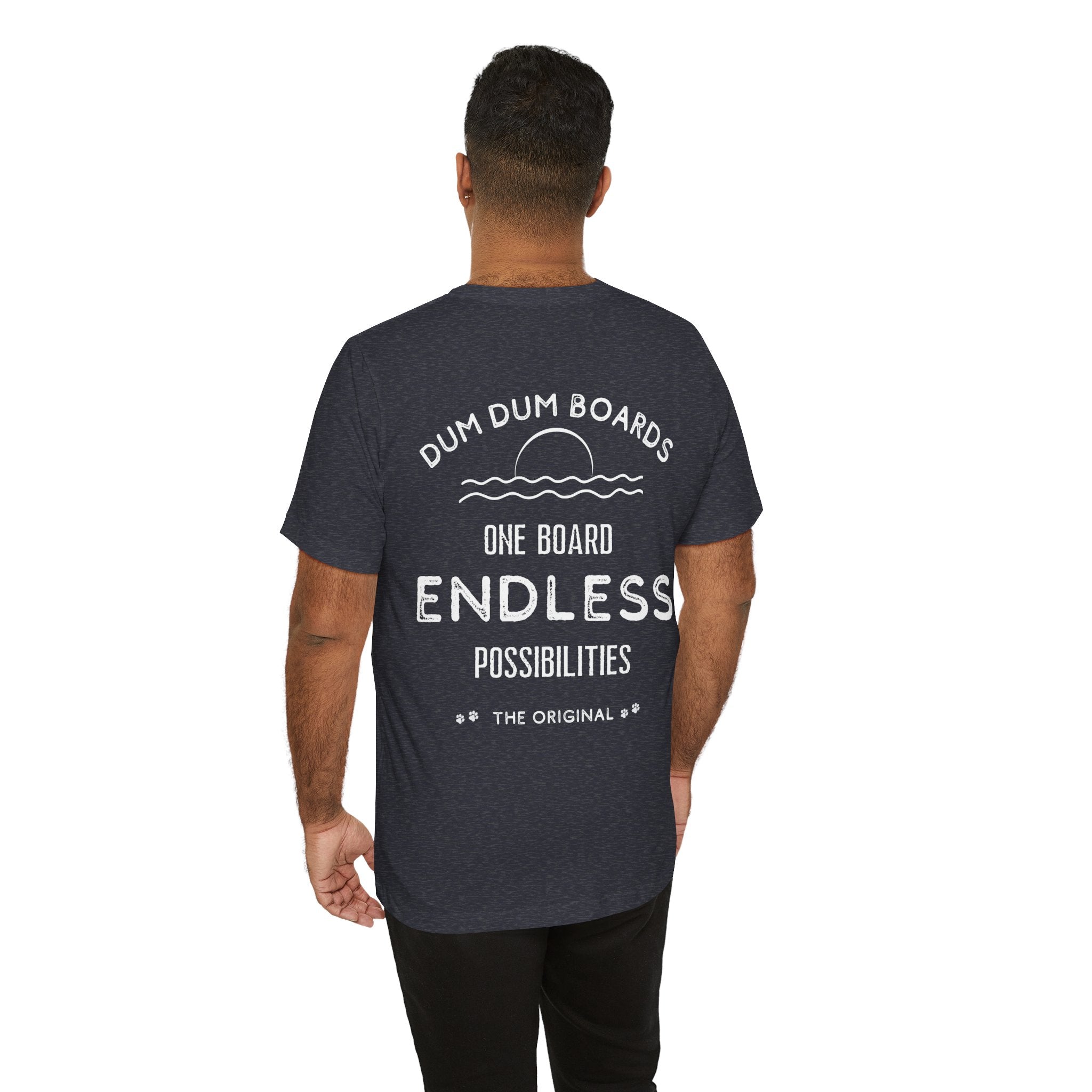 Founder's Collection Tee - Navy