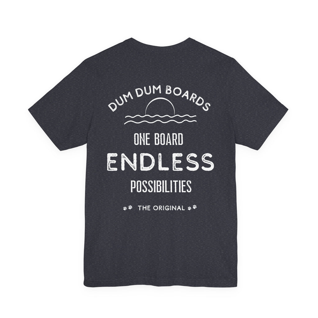 Founder's Collection Tee - Navy