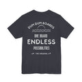 Founder's Collection Tee - Navy