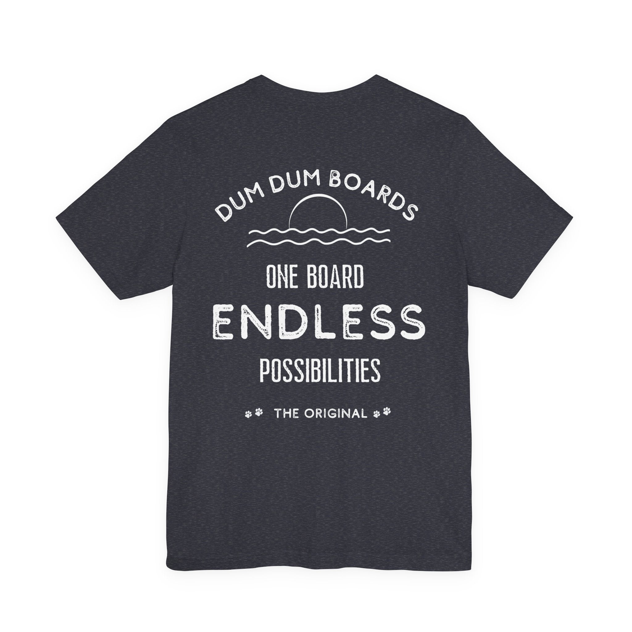 Founder's Collection Tee - Navy