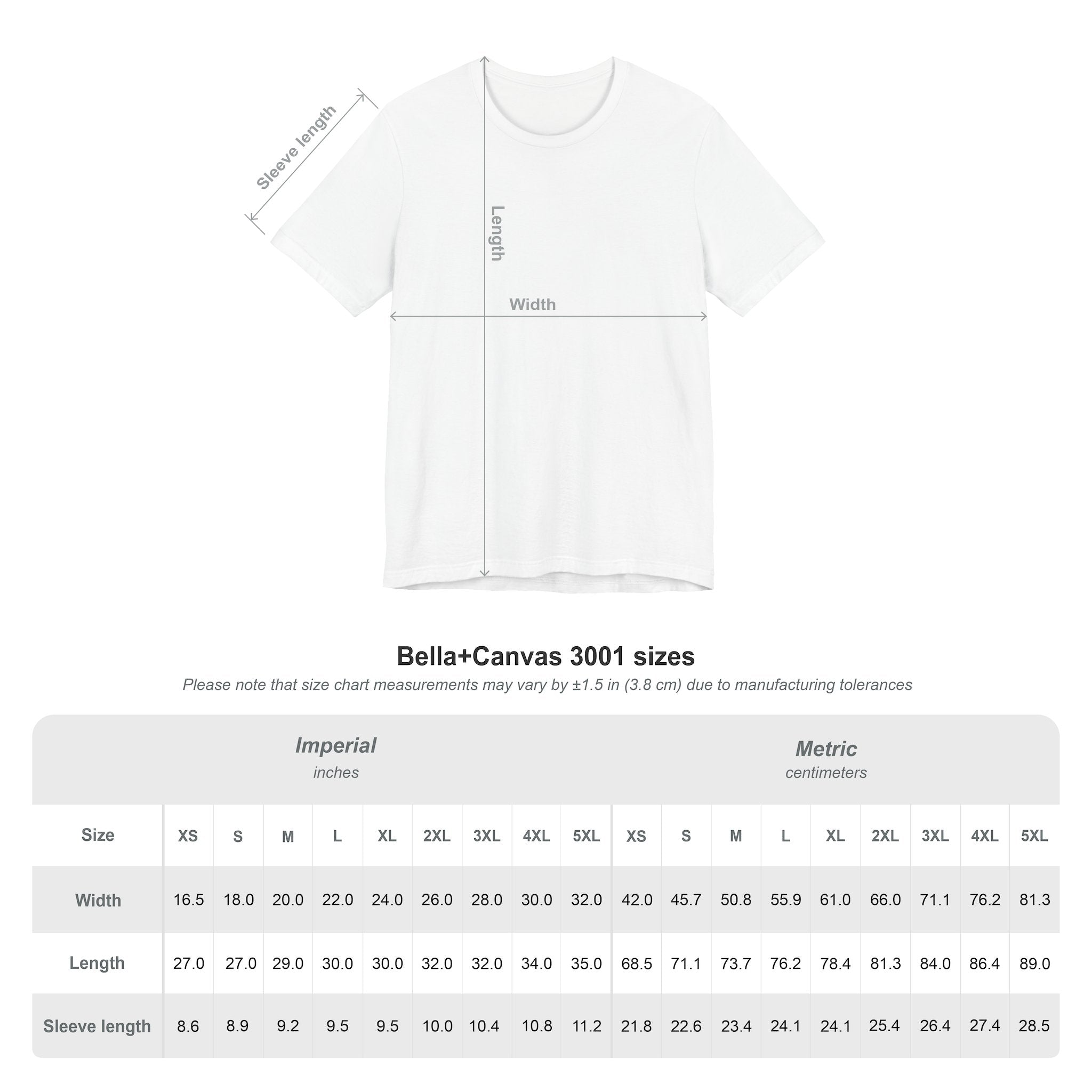 Founder's Collection Tee- Natural