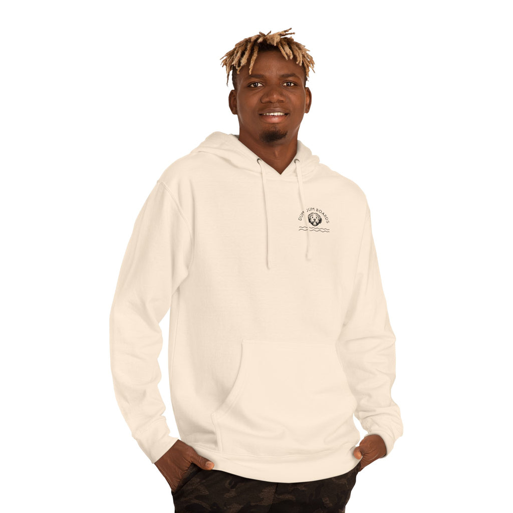 Bone Hoodie