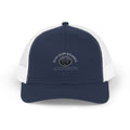 Founder’s Collection Trucker Hat - Navy/White