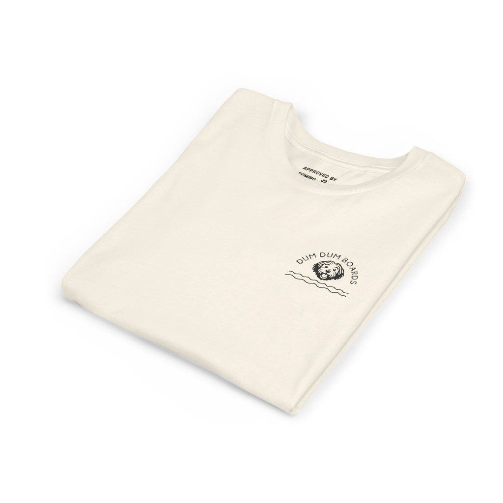 Founder's Collection Youth Tee — Natural