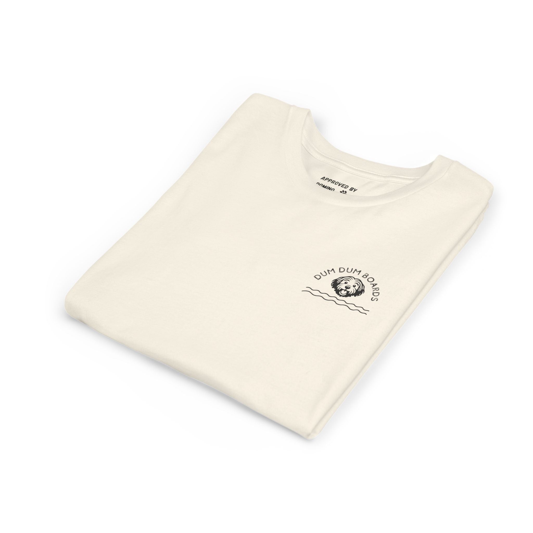 Founder's Collection Youth Tee — Natural