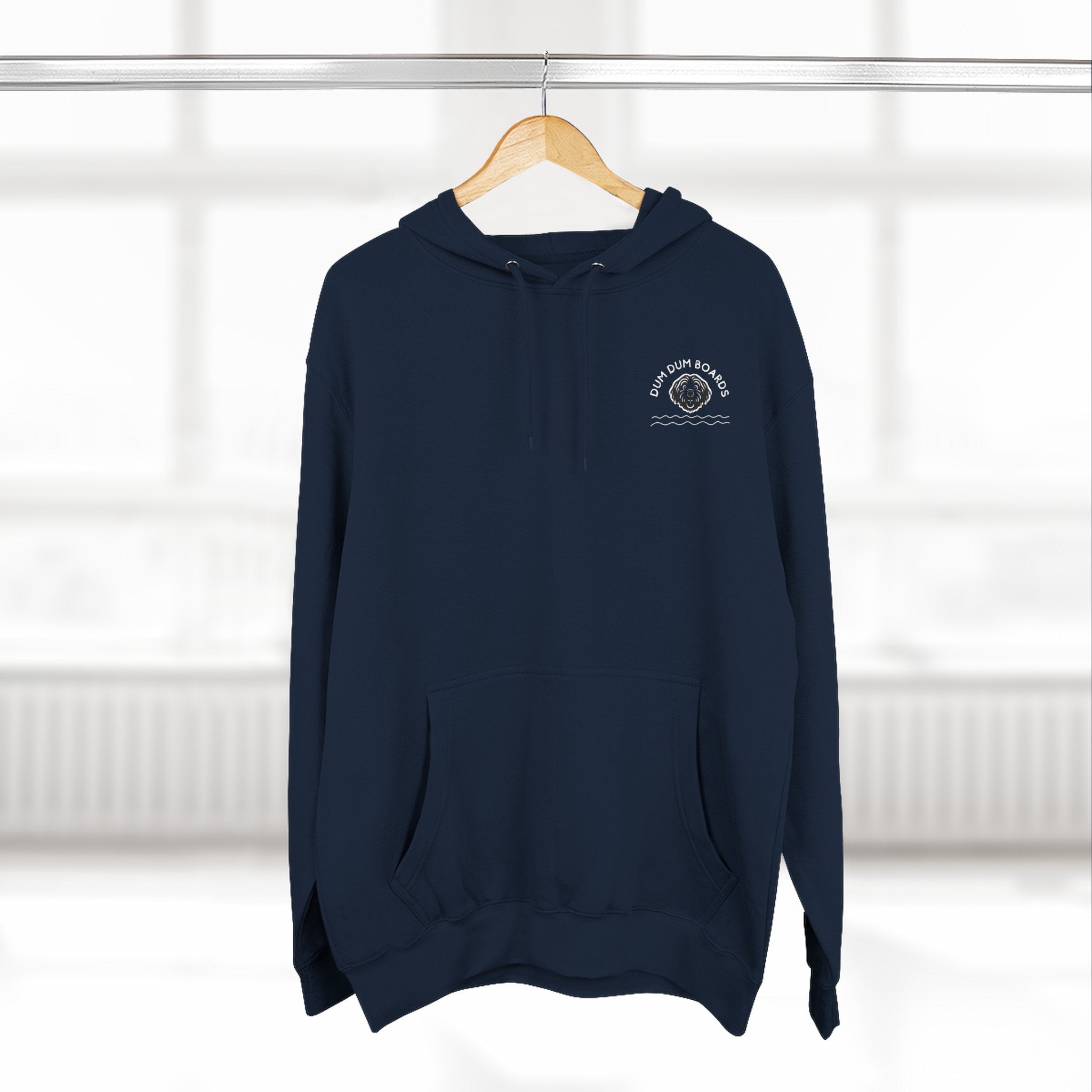 Founder's Collection Hoodie - Navy