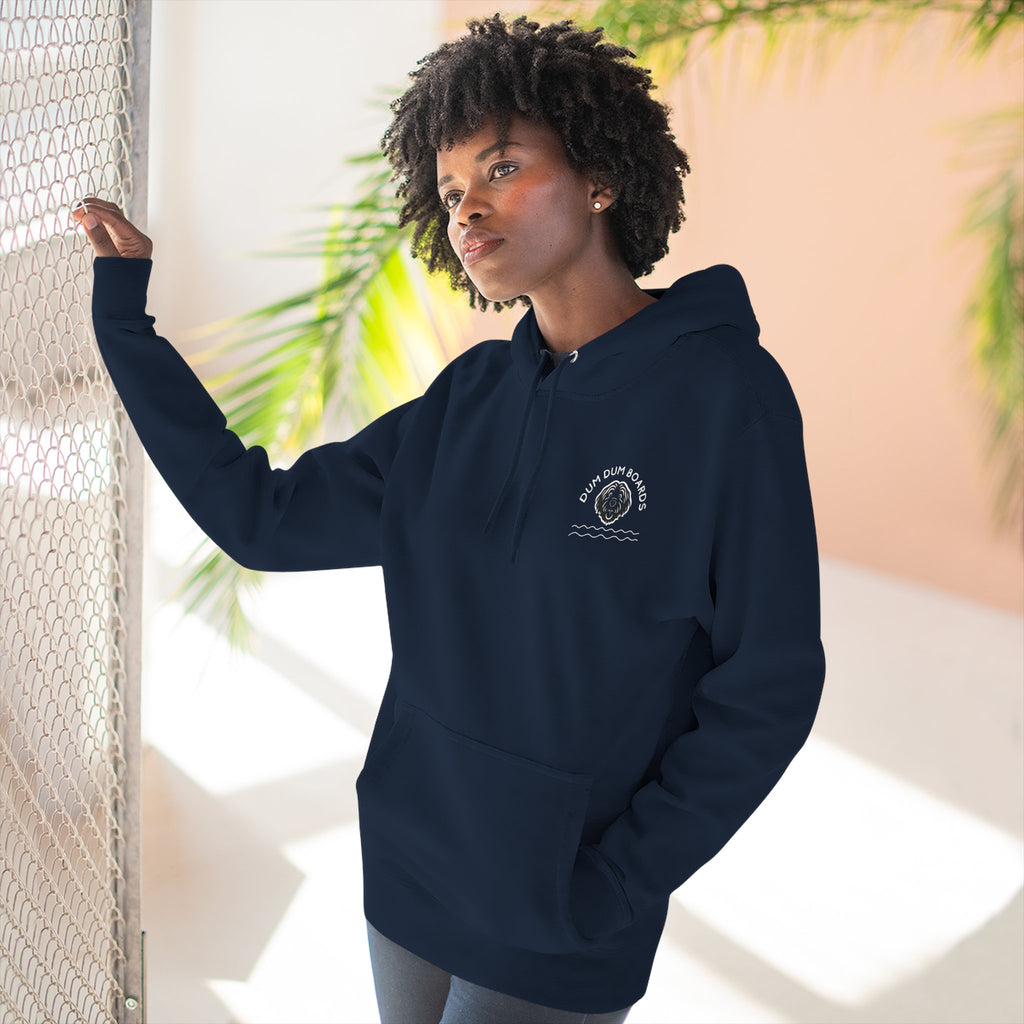Founder's Collection Hoodie - Navy