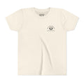 Founder's Collection Youth Tee — Natural