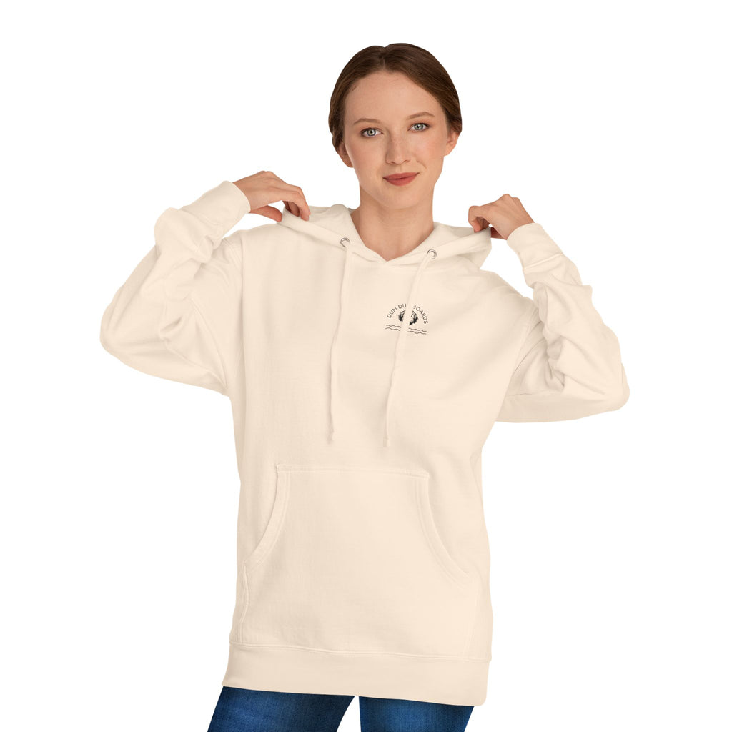 Bone Hoodie