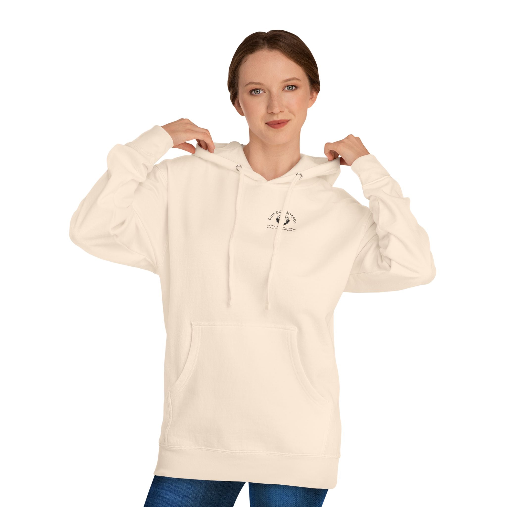 Bone Hoodie