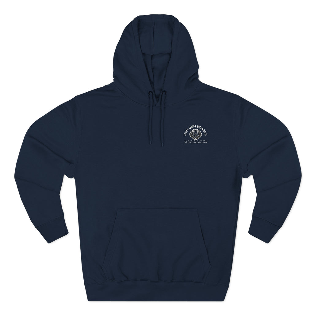 Founder's Collection Hoodie - Navy