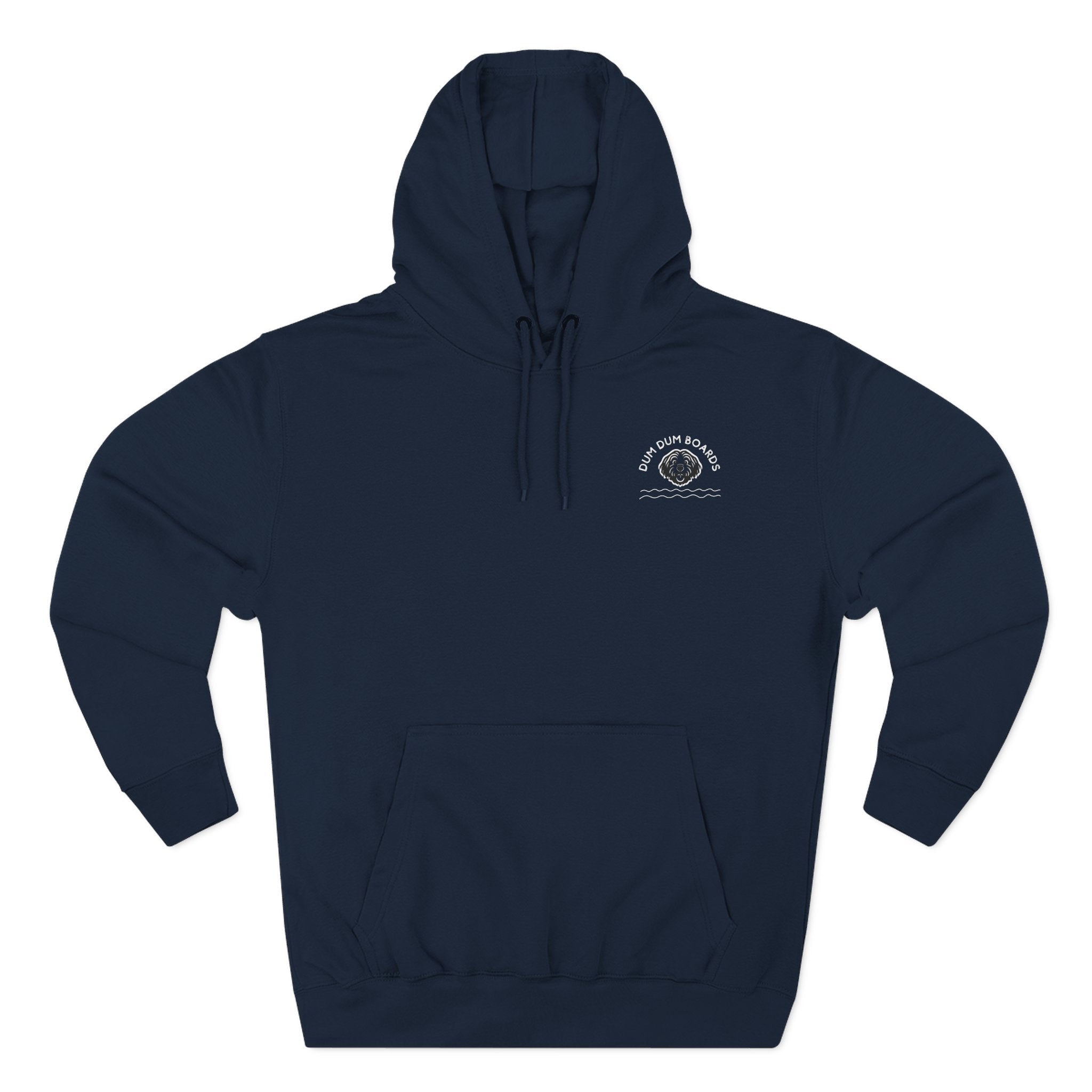 Founder's Collection Hoodie - Navy